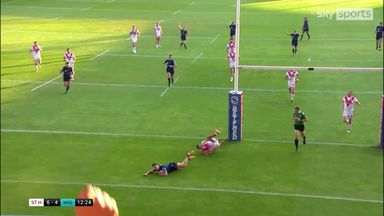 'That's the magic you get' | Jai Field gets on end of magnificent Smith kick