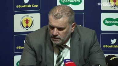 Postecoglou tight-lipped on future: I just want to enjoy this moment 