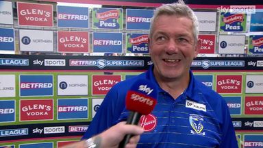 Powell: That was a tough watch!