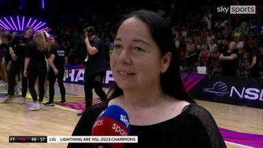 Bird: We're devastated | 'Lightning had to play their best to beat us'