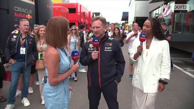 Horner: It was one of those days for Perez