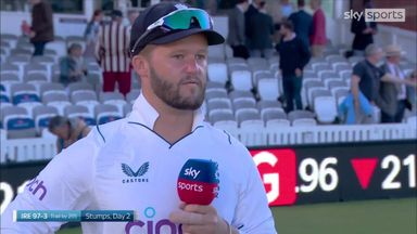 Duckett's joy at first Lord's hundred | 'It hasn't sunk in yet!'