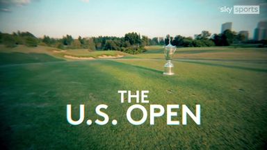 US Open 2023 | Live on Sky Sports from June 15