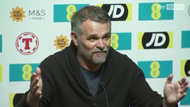 'We felt like objects' | Georgia boss hits out at lack of respect from UEFA