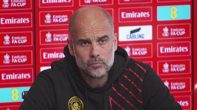 Pep : Man United have always had quality players