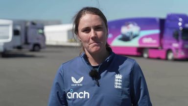 'Really excited!' | Sciver-Brunt looks forward to crowd record breaking Women's Ashes