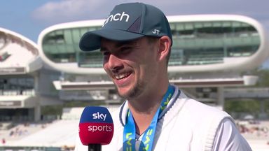 England seamer Tongue: I didn't expect Ashes call-up