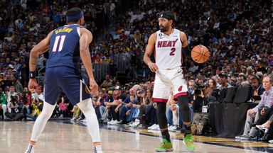 NBA Finals: Heat 111-108 Nuggets | Miami level the series!