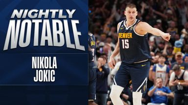 'Ridiculous!' | Jokic dominates with 41 points against Heat