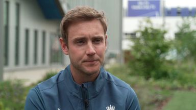 Broad 'gutted' for Leach | Could Ali come out of retirement?
