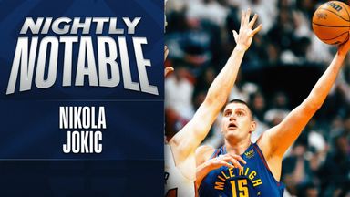 'Too big and too strong!' | Jokic drops another dazzling display