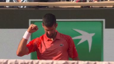 French Open: Alcaraz struggles with cramp | Djokovic to face Ruud in final