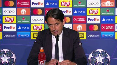 Inzaghi: We have regrets, defeat is the worst! | ‘Players must be proud of performance’