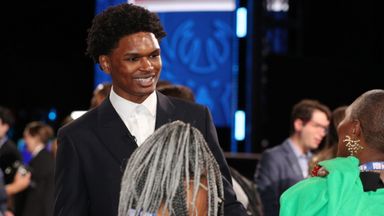 'It was crazy!' | Thompson Twins drafted back-to-back!