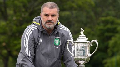 Postecoglou insists Tottenham interest 'doesn't register' 