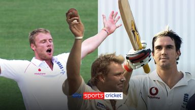 Memorable Ashes moments! | Part 2