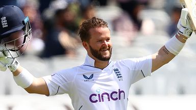 Duckett's joy at first Lord's hundred | 'It hasn't sunk in yet!'
