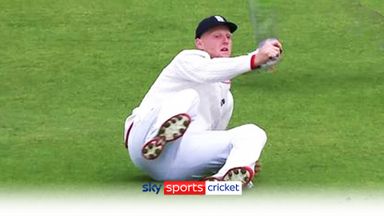 The Ashes: Best one-handed catches
