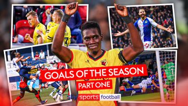 EFL Championship Goals of the 2022/2023 Season | Part One