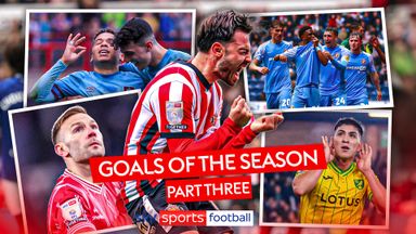 EFL Championship Goals of the 2022/2023 Season | Part Three