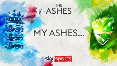 My Ashes...Broad, Anderson, Bairstow name favourite memories