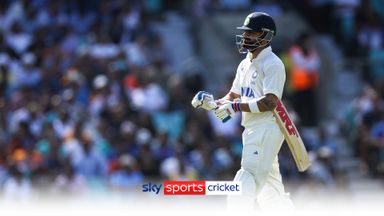 Kohli falls as India struggle against Australia