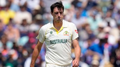 'Frustrated' Cummins has a shocker against India