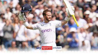 'A moment he will never forget!' | Best of Duckett's Lord's ton