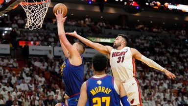 Heat vs Nuggets: Who will bring the most intensity?
