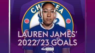 Lauren James | All 2022/23 WSL Goals
