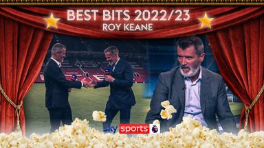 The Best of Roy Keane | 2022/2023