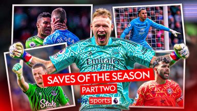 Premier League saves of the 2022-23 season | Part Two