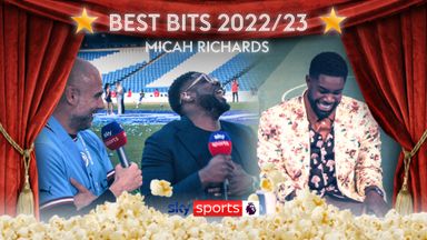 The Best of Micah Richards in 2022/23