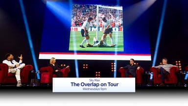 The Overlap on Tour: Why the Euro '96 'Dentist Chair' cost Neville a car!