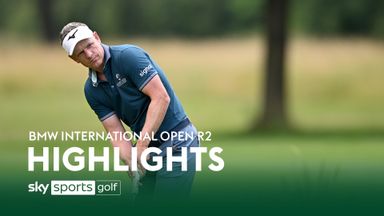 BMW International Open | Round Two highlights