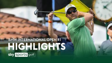 BMW International Open | Round One highlights