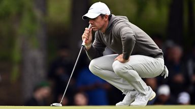 Rory posts opening 71 at Canadian Open