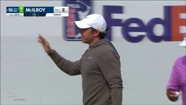 Rory posts opening 71 at Canadian Open