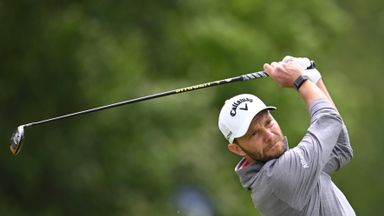 Porsche European Open | Day Two highlights