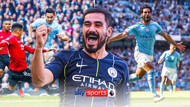 Gundogan back to City? His greatest PL goals!