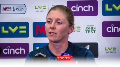 Knight: This England team can win | 'The crowd can help us