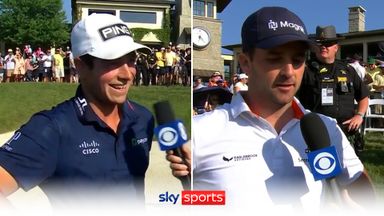 Hovland: I played really smart | McCarthy heartbroken after playoff defeat