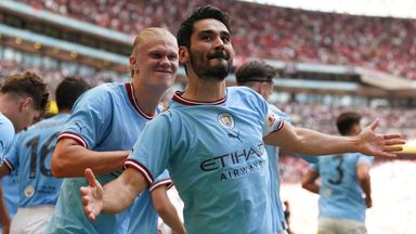 Back Pages: Is Gundogan the best free transfer ever?