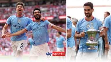 Akanji: Gundogan so important for us | KDB: He should sign now!