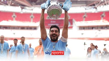 Pep on Gundogan contract: He knows what I want, we're neighbours!