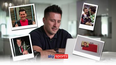 Man Utd keeper Sealey remembered through his own words