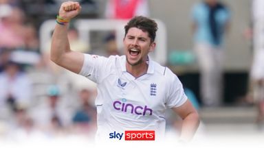Will Tongue play in The Ashes? | 'He's a card up the sleeve'