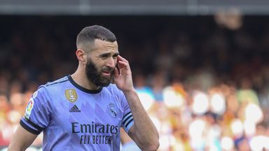 Benzema: Why should I speak about my future?