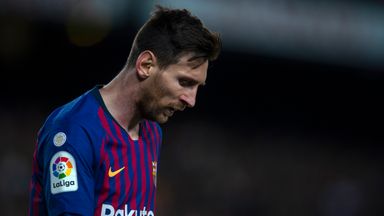Can Barcelona make Messi transfer happen?