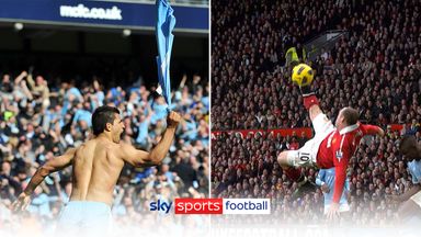Tyler's most iconic moments from 'Agueroooo' to Rooney's overhead kick
